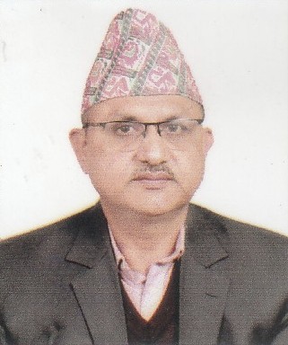 Mr. Nagendra Mishra