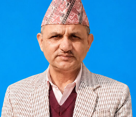 Mr. Nagendra Mishra