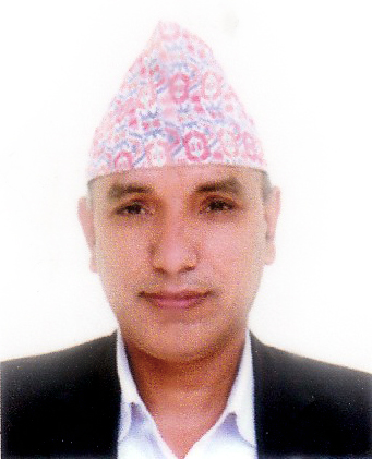 Mr. Rajan Prasad Bhattarai